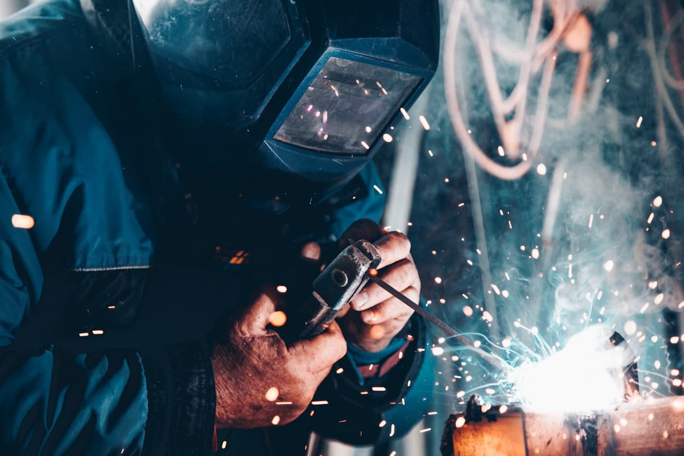 Heavy industry operations