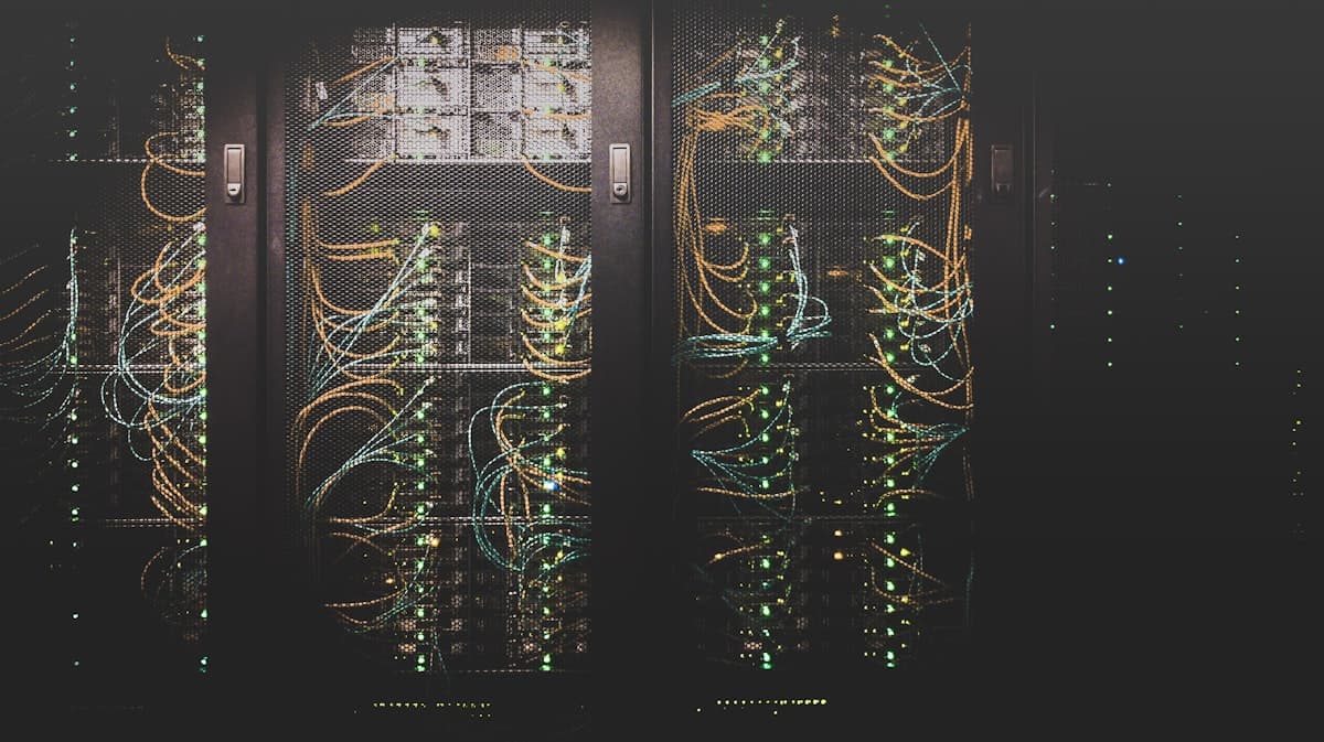 Data infrastructure and network visualization